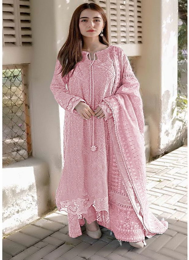 Fepic Rosemeen Georgette Wholesale Salwar Suit Collection